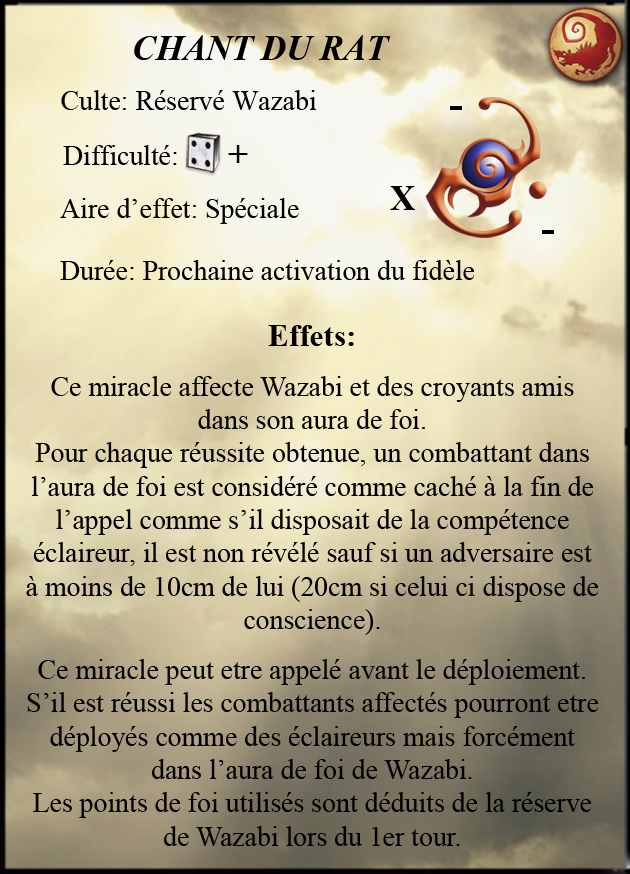 mir chant du rat
